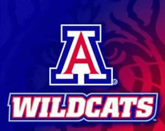 NCAA Pac-12 Arizona Wildcats Billard Pool Ball Shift Knauf Gefädelter Benutzerdefinierter Shifter 4 Farboptionen, siehe Bilder