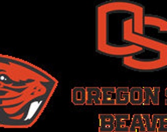 NCAA Pac-12 Oregon State Beavers Billard Ball Shift Knauf Gefädelt Custom Shifter 4 Farboptionen, siehe Bilder