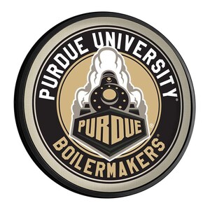 NCAA Purdue Boilmakers Billiard Pool Ball Shift Knob Big 10 Threaded Custom Shifter 4 color options, see pictures