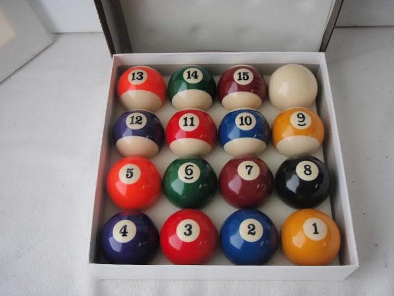 Billiard Pool Ball Shift Knob Threaded Gear Shifter Shifting Etsy