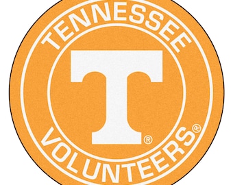 NCAA SEC Tennessee Volunteers Billiard Pool Ball Shift Knob Gewinde Custom Shifter 4 Farboptionen, siehe Bilder