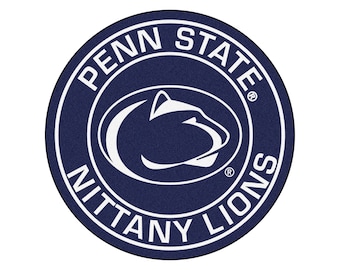 NCAA Penn State Billiard Pool Ball Shift Knob Big 10 Threaded Custom Shifter 5 Farboptionen, siehe Bilder