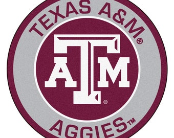 NCAA SEC Texas A&M Aggies Billard Ball Shift Knauf Gefädelter Benutzerdefinierter Shifter 4 Farboptionen, siehe Bilder