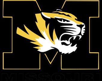 NCAA SEC Missouri Tigers Mizzou Billard Pool Ball Shift Knauf Gefädelt Custom Shifter 5 Farboptionen, siehe Bilder