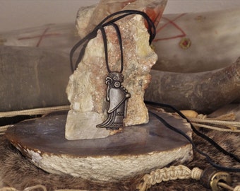 Valkyrie Pendant -  Viking Jewelry  Norse Mythology  Old Norse  Freya  Odin