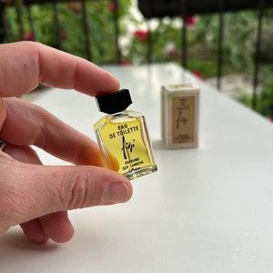 MINI Fidji Eau de Toilette Guy Laroche para mujer Edt 5ml 0,17 fl. onz
