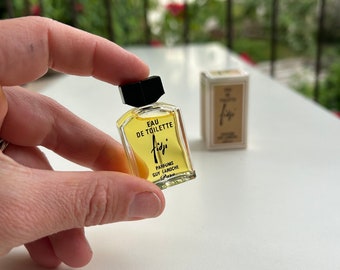 MINI Fidji Eau de Toilette Guy Laroche for women Edt 5ml 0,17 fl. oz