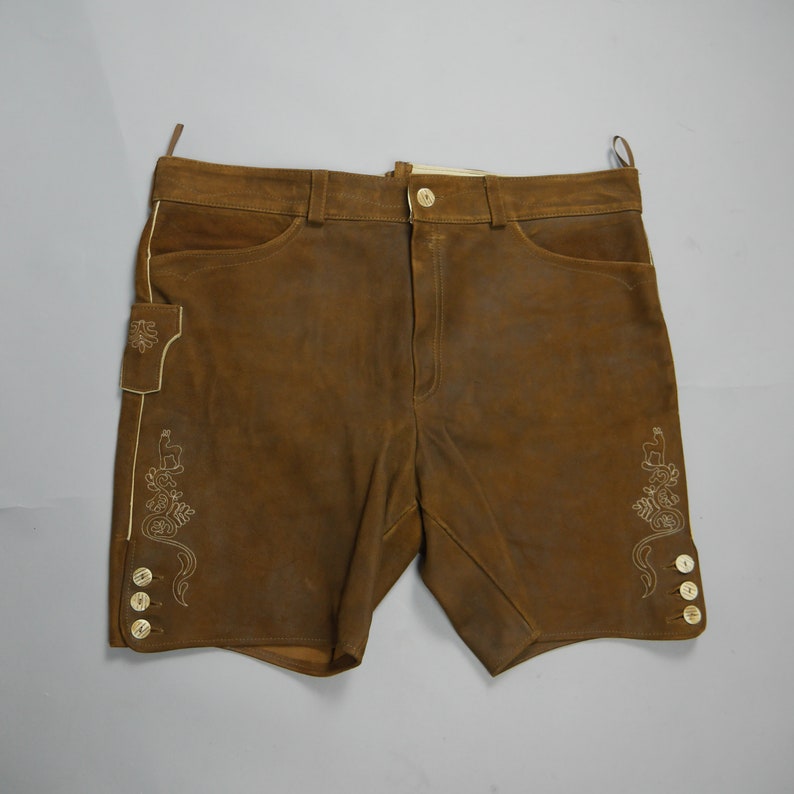 vintage mens leather pants