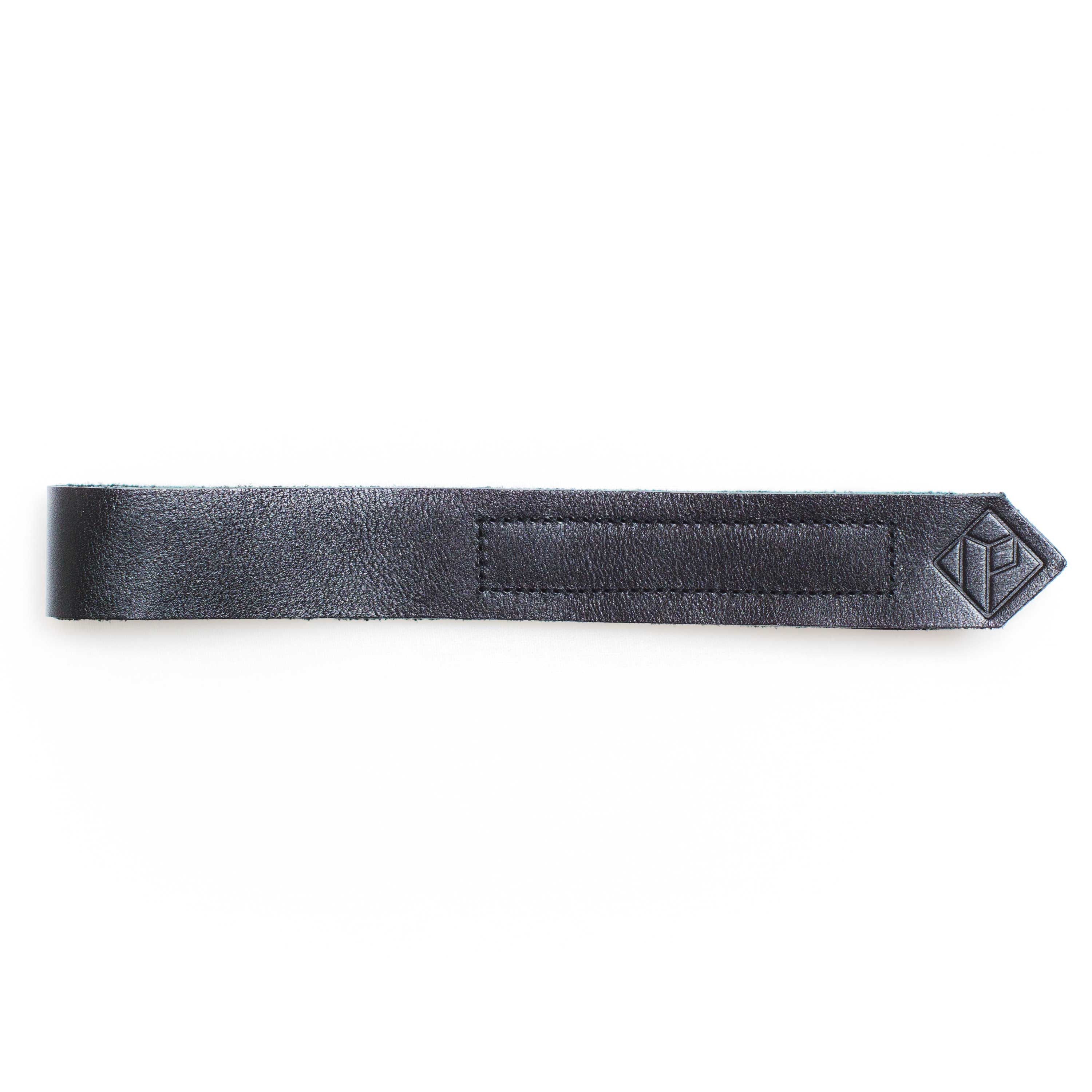 Strap – Sangle cuir design pour fixer la roue avant – Convient pour Parax d-442 Rack et tous les autres fahrradhalterungen, L