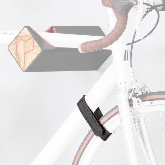 Correa de cuero PARAX para fijar la rueda Adecuada - Etsy España