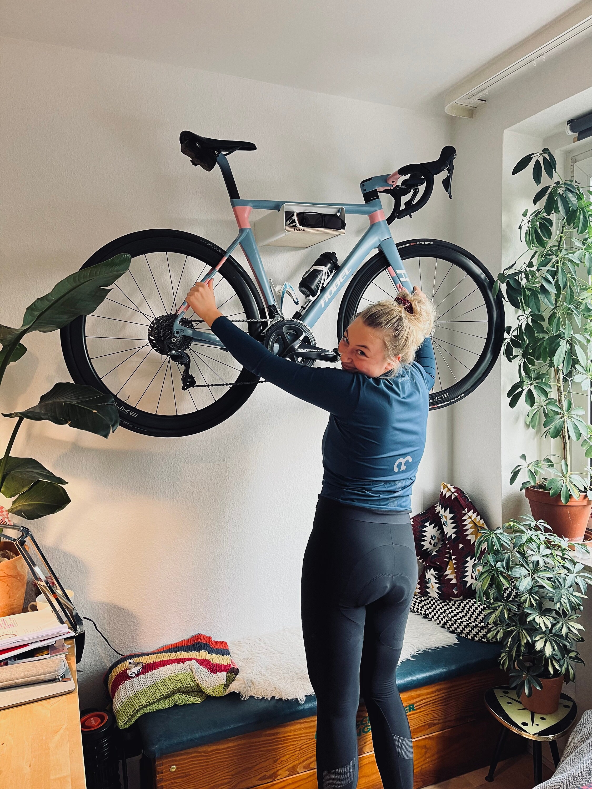 PARAX Sラック PARAX（パラックス） 愛車を飾るためのサイクルラック S-RACK