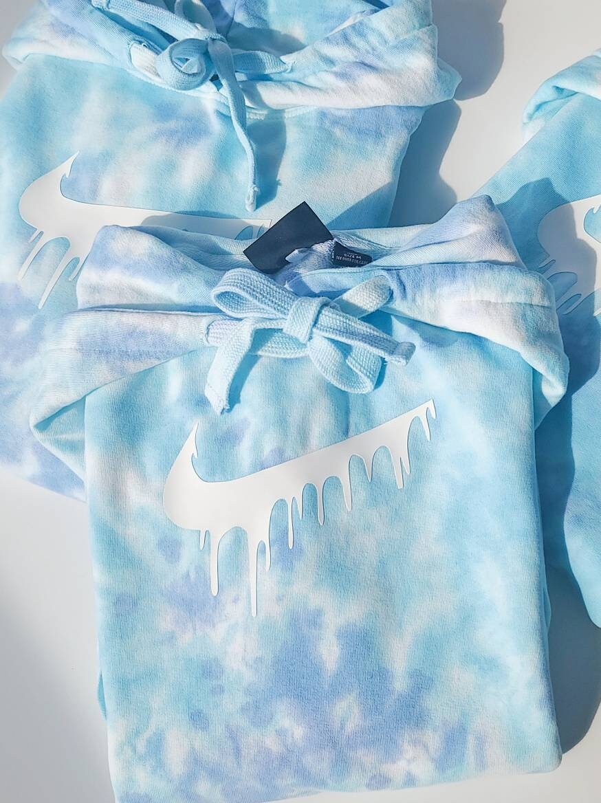 Drippy Hoodie Etsy