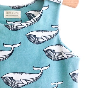 Whale baby items shop