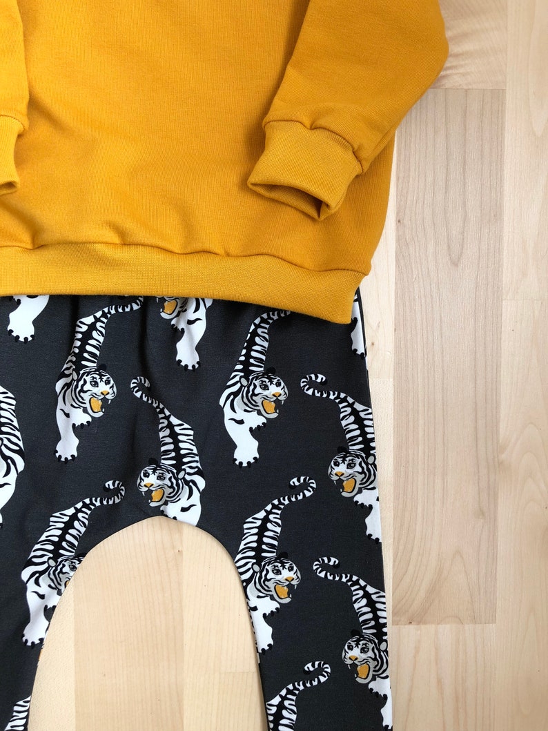 Mustard Baby Sweatshirt organic toddler sweatshirt mustard Etsy