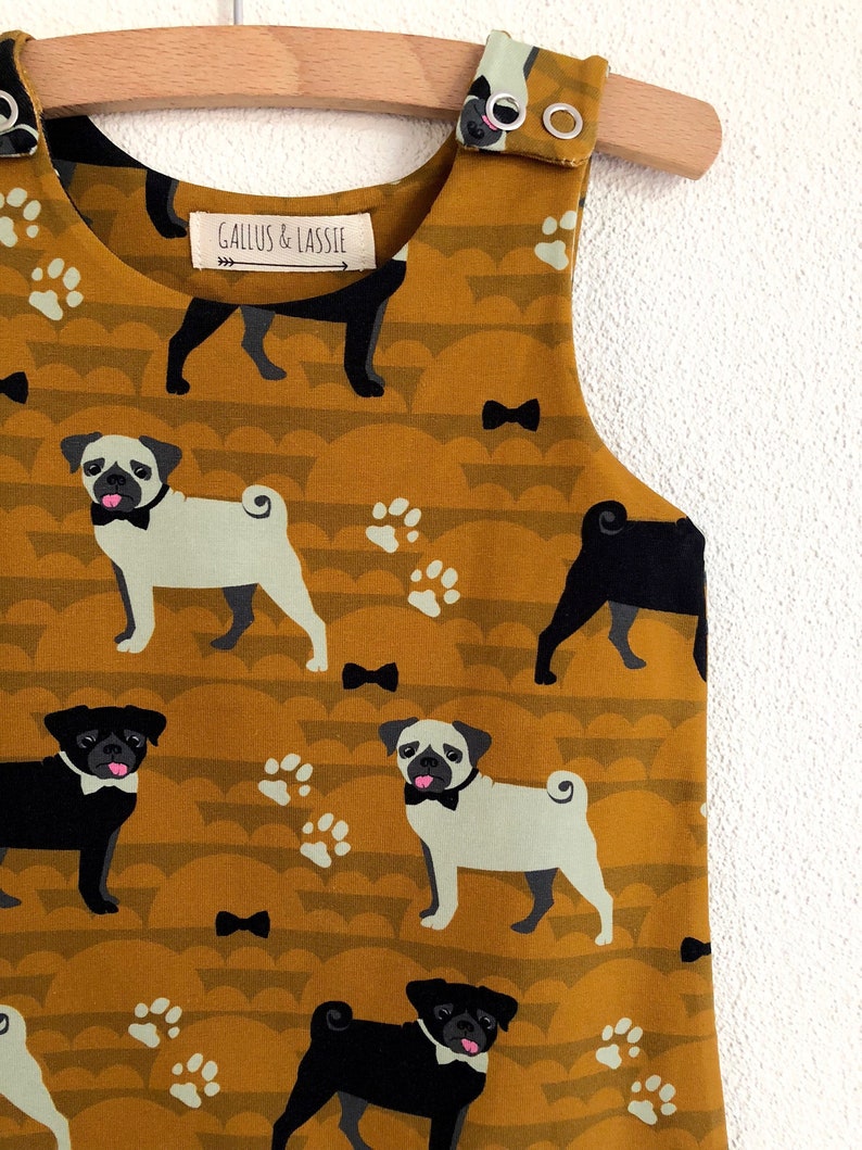pug baby clothes
