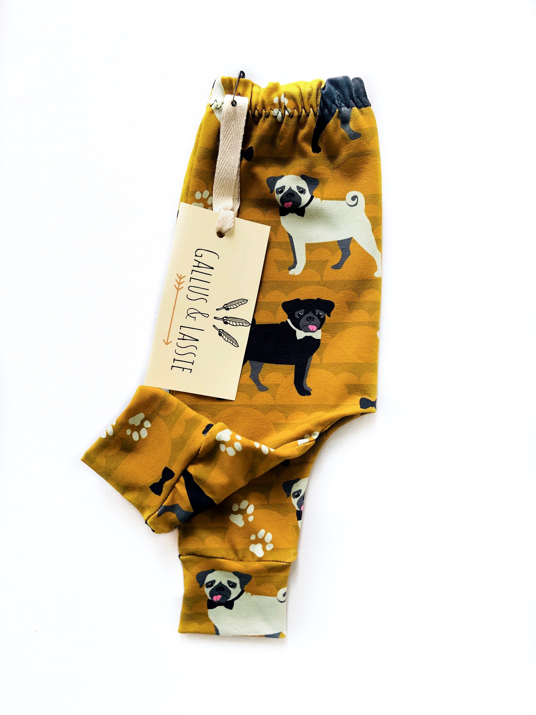 Handmade Pug Baby Hat Pug Baby Clothes Dog Baby Beanie Kids Etsy