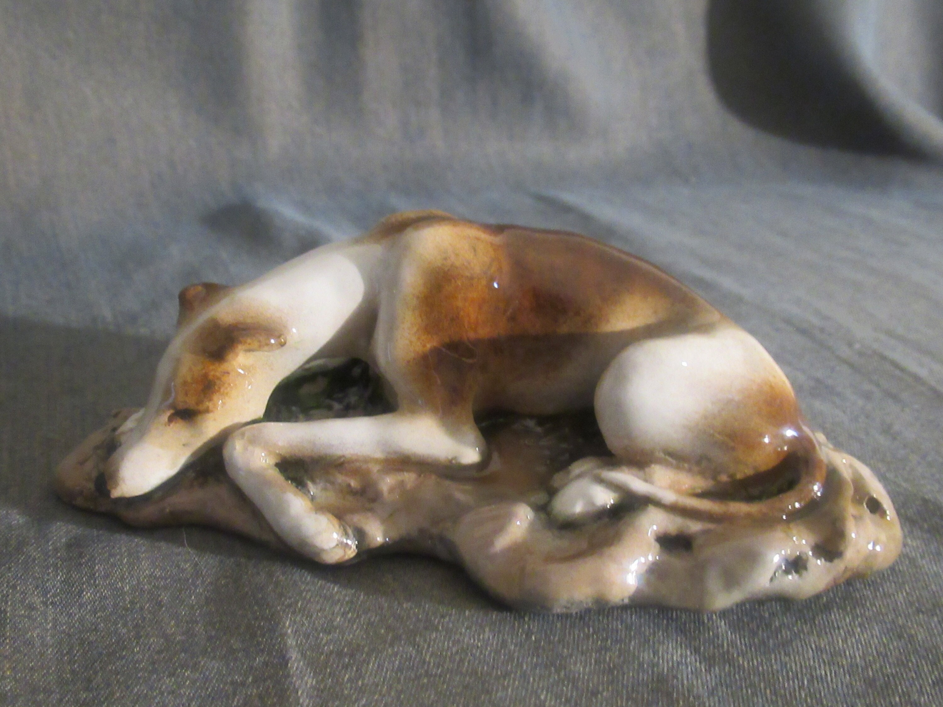 Porcelain greyhound - Etsy 日本