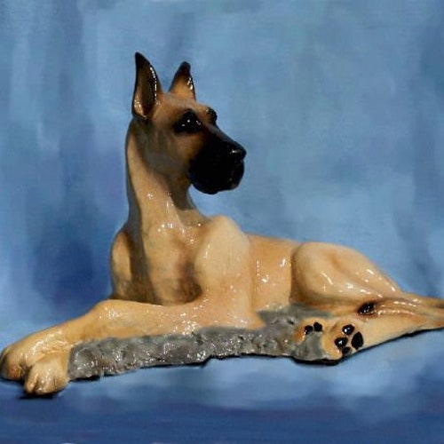 Great Dane Dog Gate Etsy