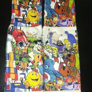 Classic cartoons custom dryfit socks