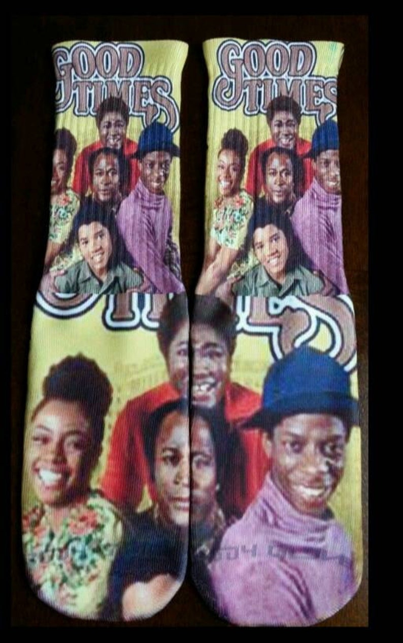 Good Times custom dryfit socks