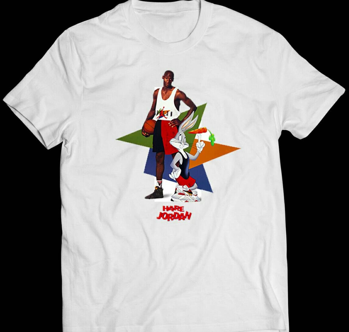 Hare jordan cheap t shirt