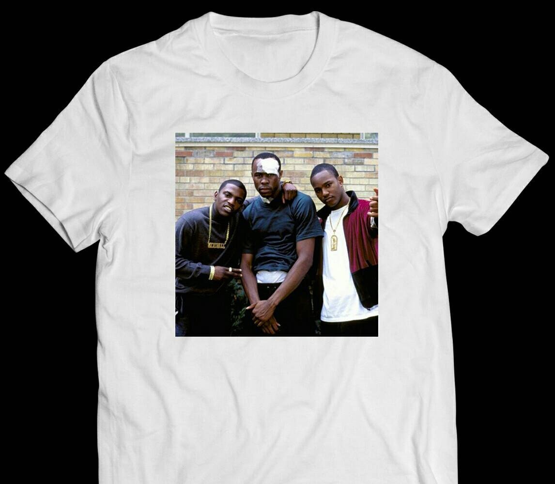 Paid in Full Dryfit Poly Tshirt | Etsy 