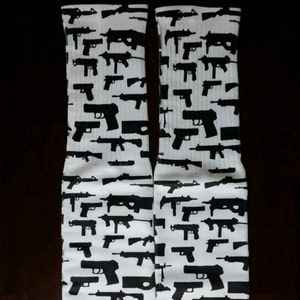 Arsenal custom dryfit socks