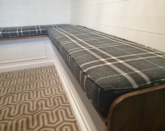 Dining Bench Cushion Etsy