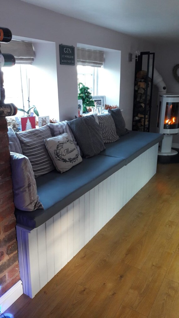Custom Grey Wipeable Faux Leather Cushion Made To Order Uk - Leather Sofa With Removable Seat Cushions Uk Custom Grey Wipeable Faux Leather Cushion Made To Order Uk - Leather Sofa With Removable Seat Cushions Uk