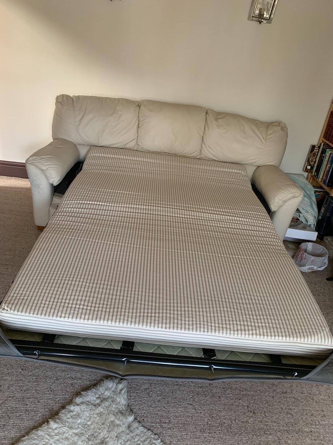 Sofa Bed Custom Sizes Campervan Caravan Conversion Topper Any Size Any