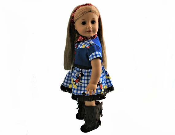our generation cowgirl outfit