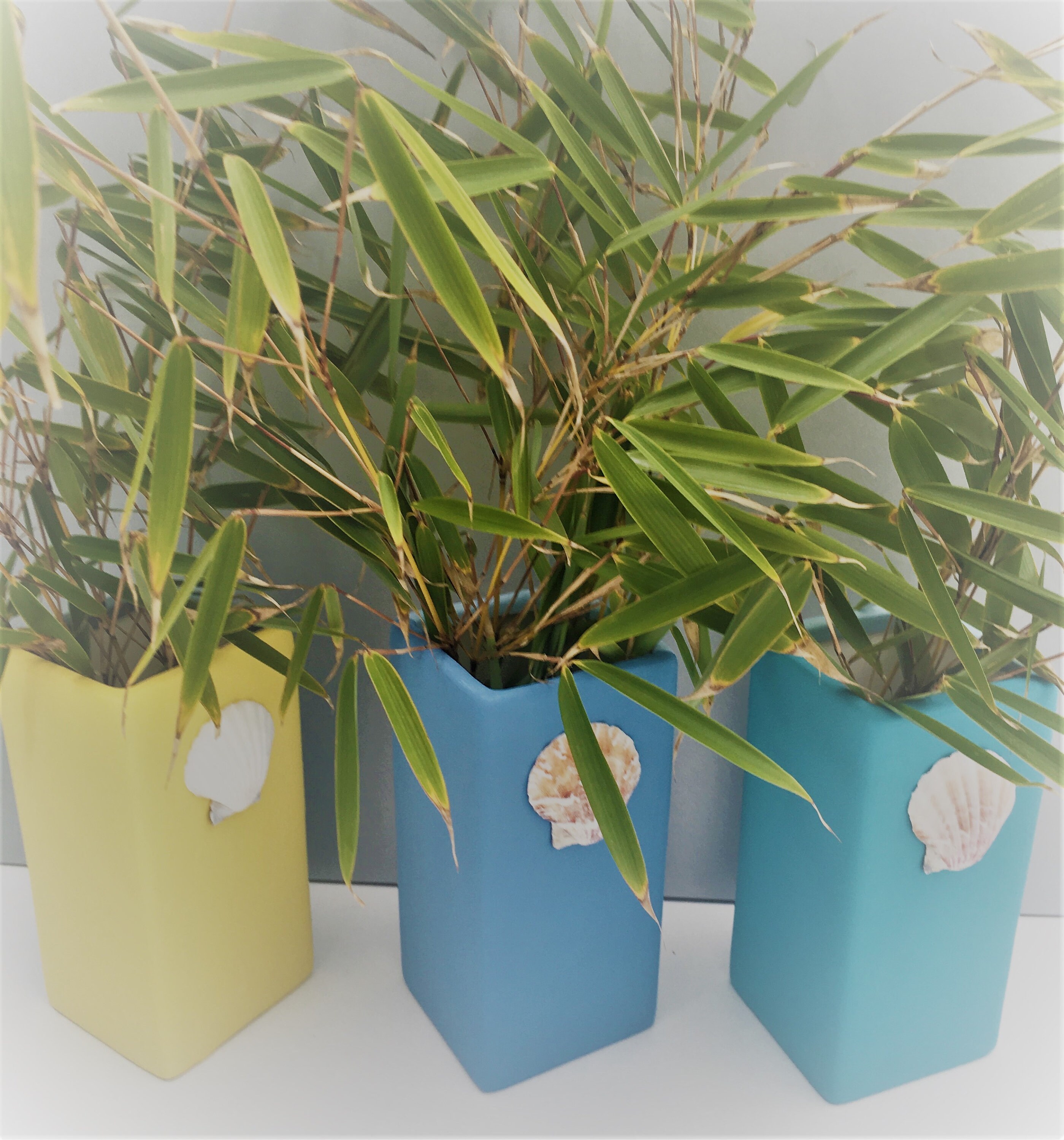 Buy UK Only Set of 3 Vases Online in India Etsy