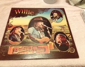 Willie Nelson   Before His Time  1977  LP Vinyl Record Willie Nelson Country  5044