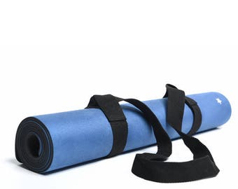 Yoga Mat Strap / Yoga Mat Carry Strap / Carry strap / Yoga Carry Mat Strap / Mat Strap / Yoga Sling / Yoga / Mat Sling / Mat Carrier /