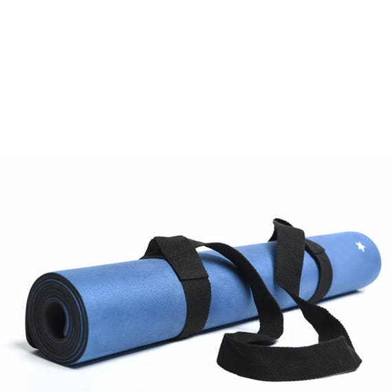 yoga strap to carry mat