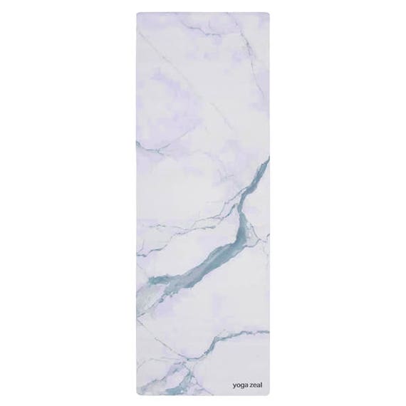 marble yoga mat