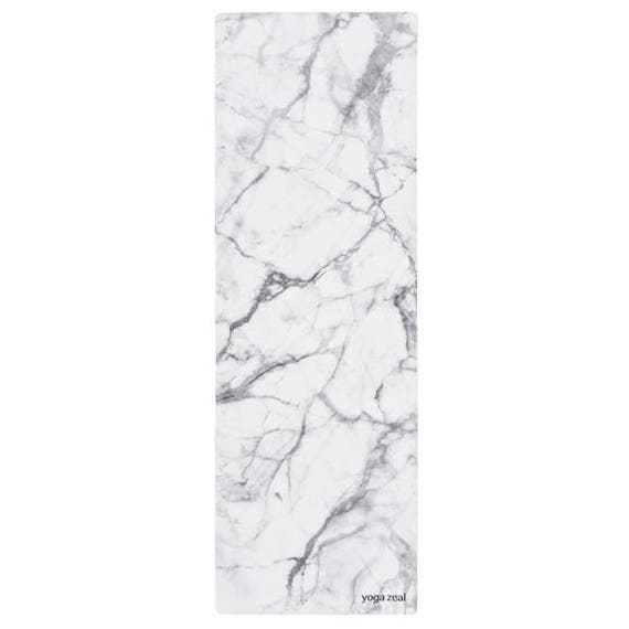 marble yoga mat