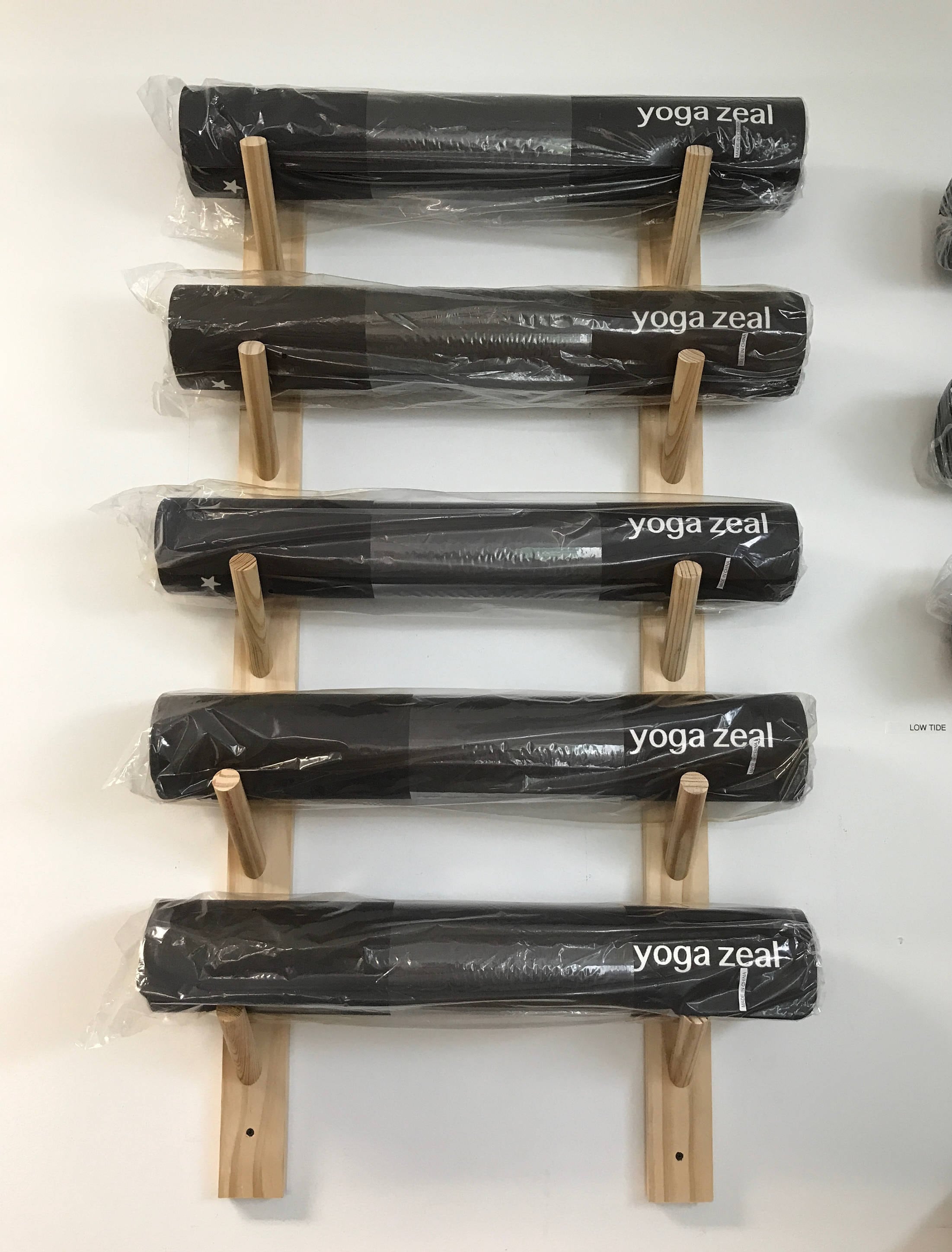 Yoga Mat Rack / Yoga Mat Holder / Custom Yoga Mat Rack / Mat Etsy UK