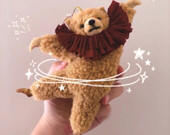 teddy bear nutcracker