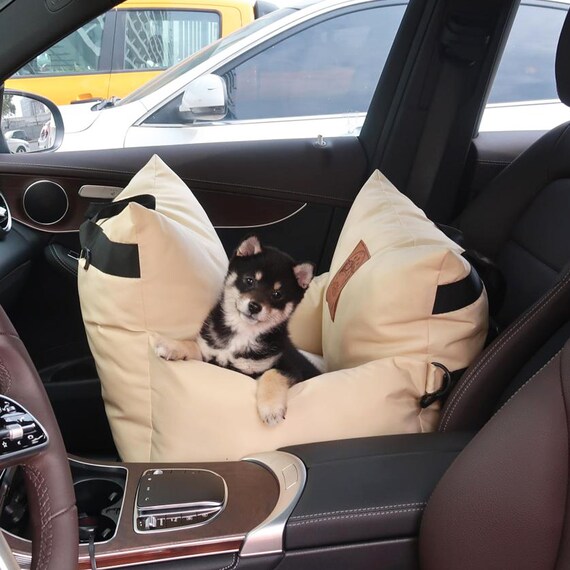 pet safe dog car seat