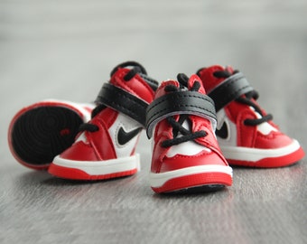 dog sneakers nike