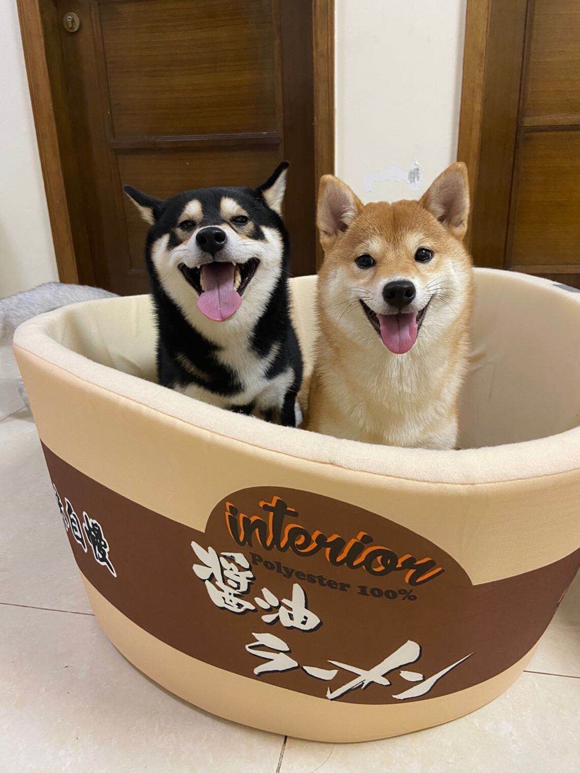 Noodles pet bed/ cup noodles kennel /instant noodle Cat nest/ Etsy