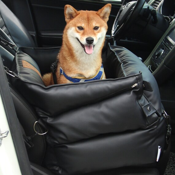 Pet Car Seat Dog Car Seat dog Car Bed Dog Bedpet Bed cat Etsy