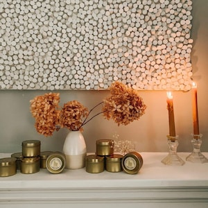 20 Gold Tins / Bridal Shower / Wedding Favors Bulk Order