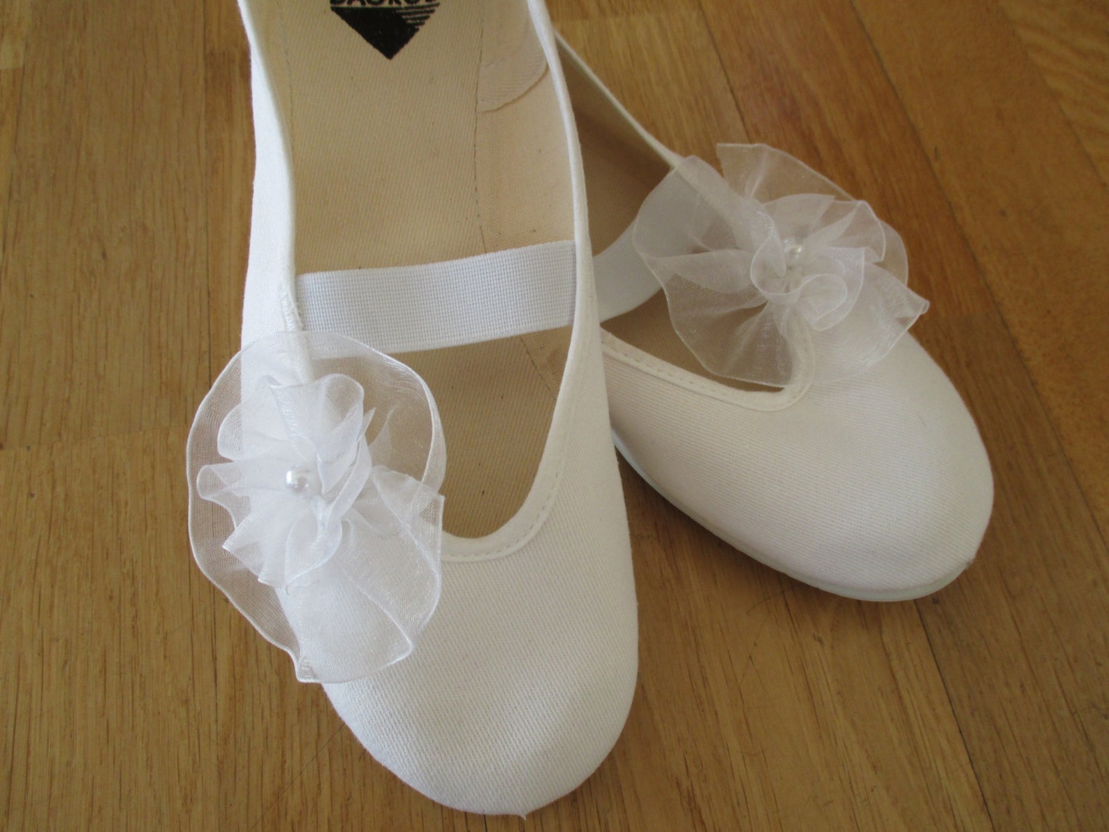 wedding shoes woman shoes girls shoes mary jane shoes white cotton shoes dance shoes wedding ballet flats, bridal shoes,summer d