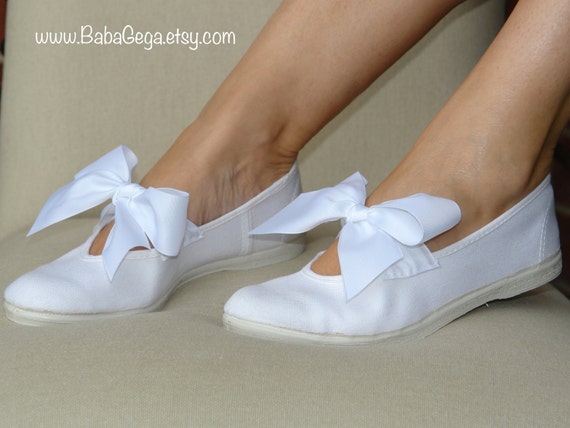 wedding mary janes
