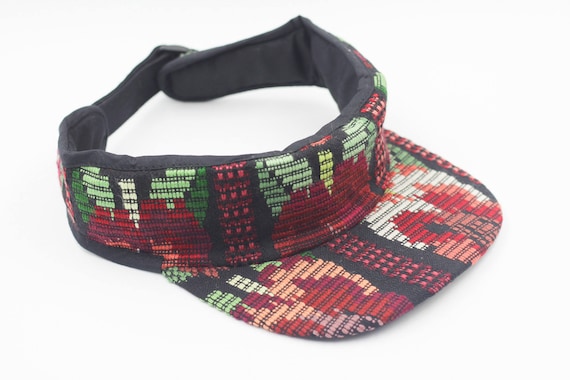 Made in The USA! The Incredible Sunvisor Available in Beautiful Patterns Perfect for Summer