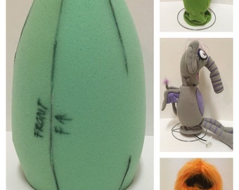 Basic Set ADD-ON: Foam Body