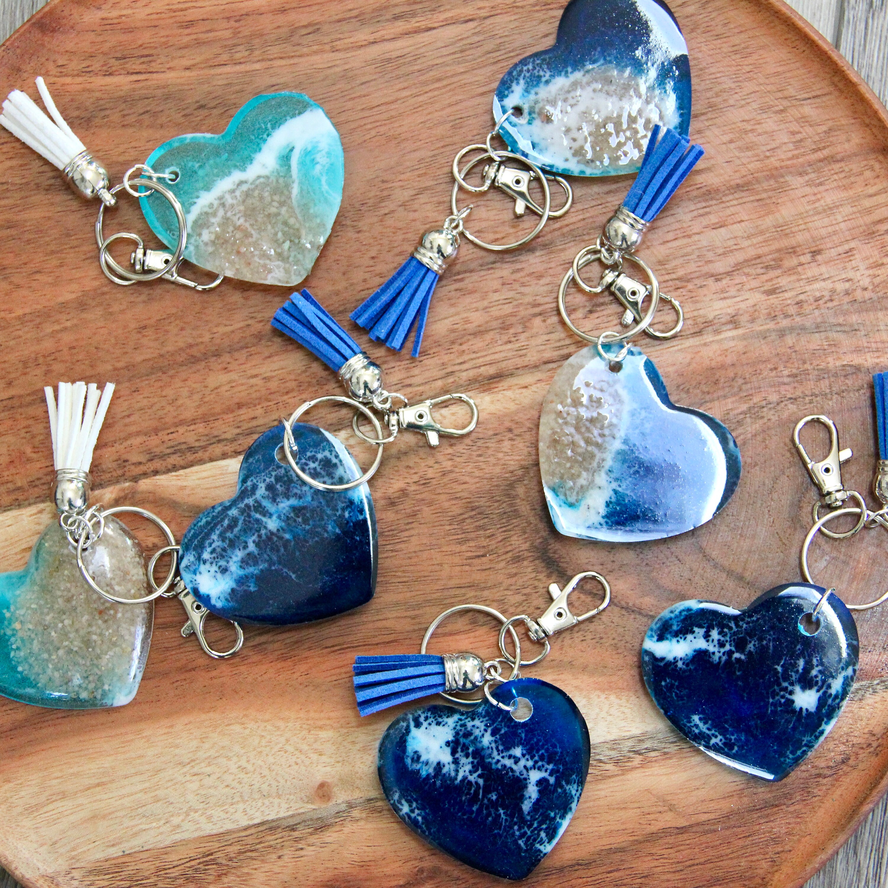 Small Backpack : Reef Water Blue - Heart and Home Gifts and Accessories