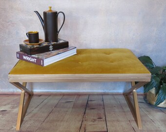 coffee gold table items